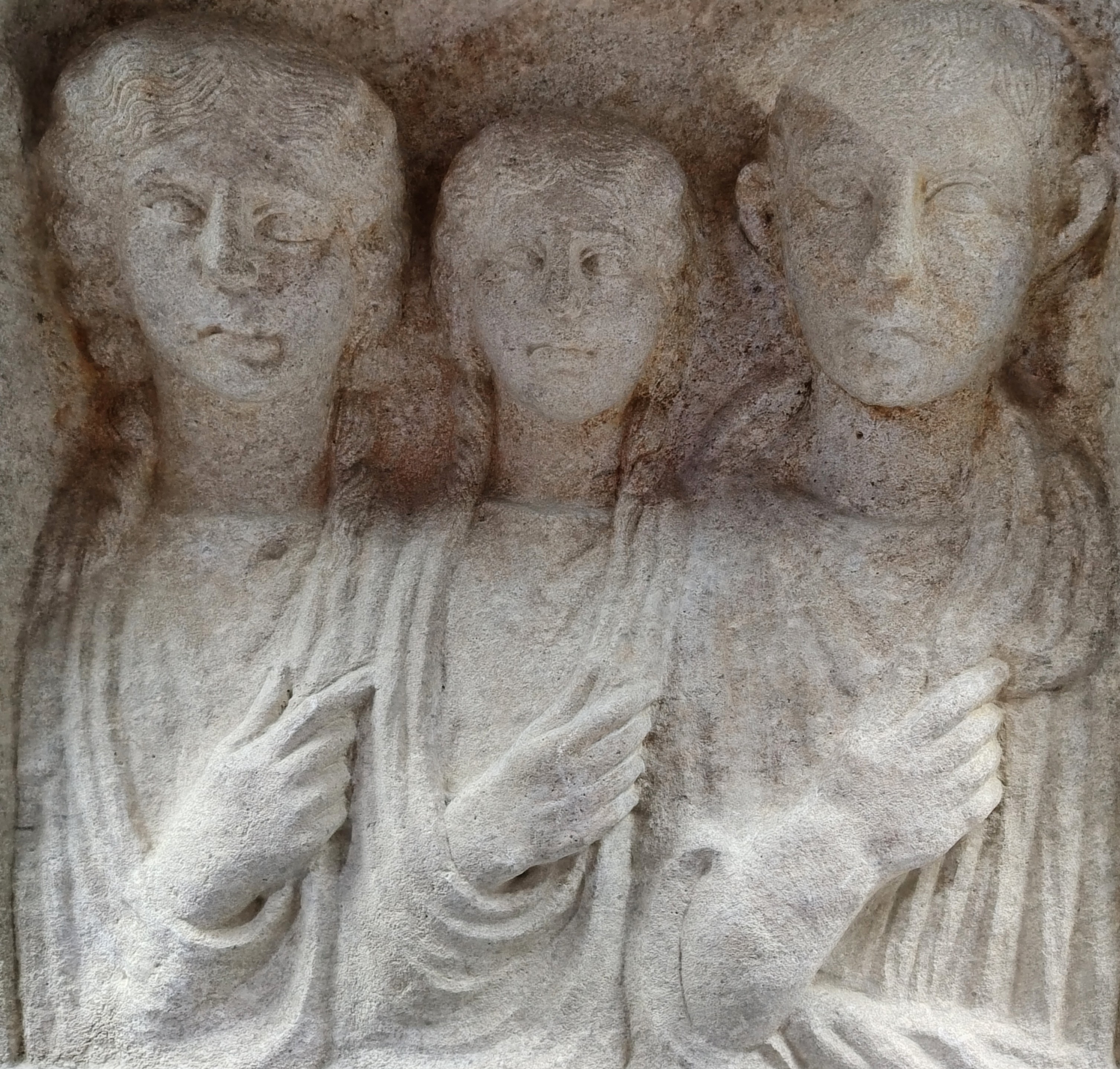 Altino fra le dita | Percorso tattile per persone con disabilità visiva